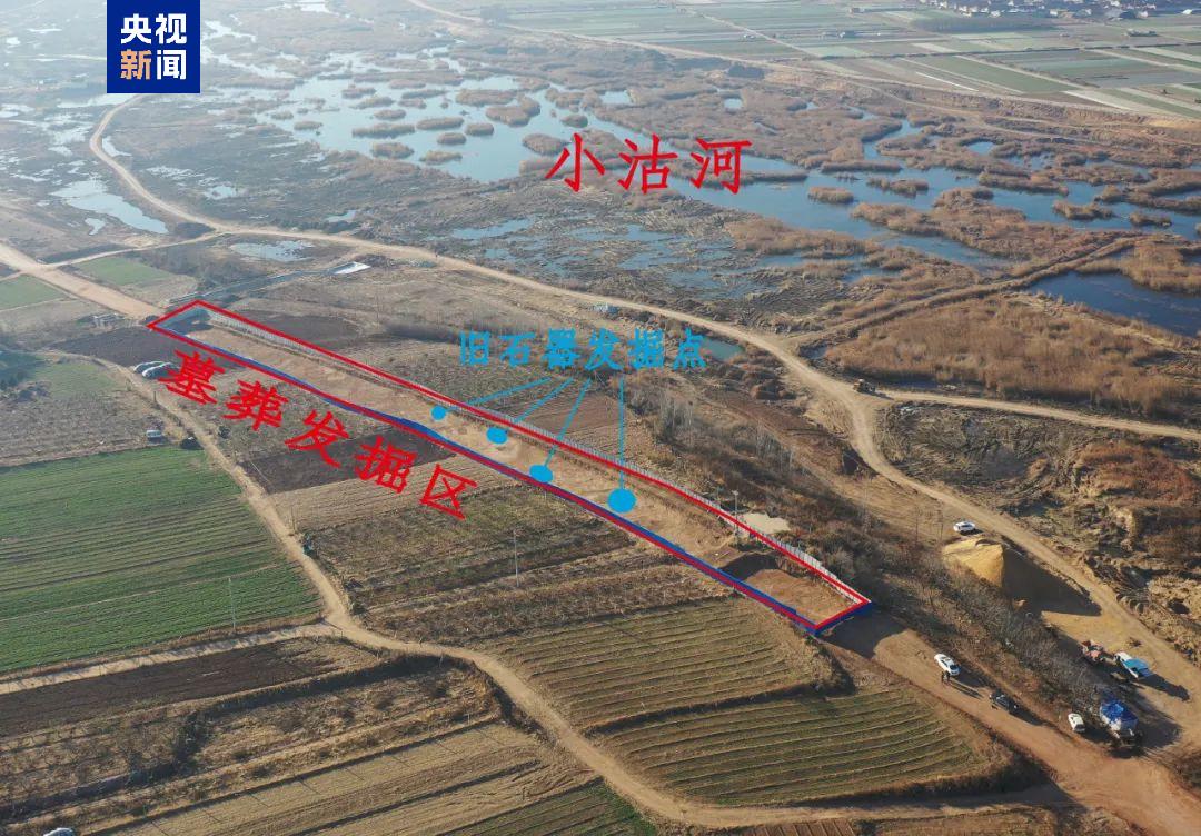 涵蓋舊石器時代至北宋 2024年度山東省五大考古新發現揭曉