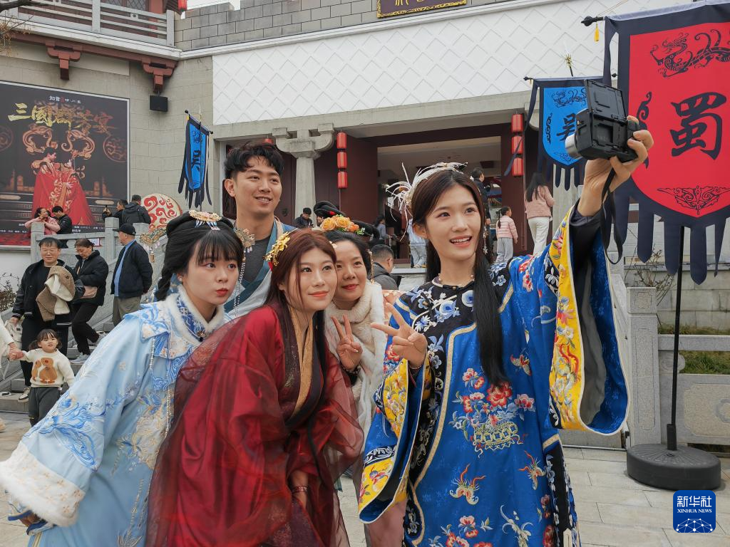 “知音故里”覓知音——台灣青年在武漢的相遇與相知 “知音故里”覓知音——台灣青年在武漢的相遇與相知