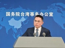 國臺辦:賴清德當局不管編列多少預算、買了多少武器,都改變不了甚至會加速實現“台獨”必然敗亡的結局 國臺辦:賴清德當局不管編列多少預算、買了多少武器,都改變不了甚至會加速實現“台獨”必然敗亡的結局_fororder_VCG111634940979