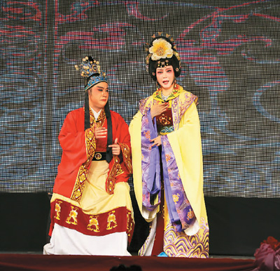 潮劇“出海”助力中泰文化交流