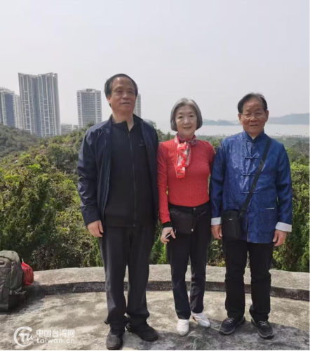 珠海市臺港澳事務局用心用情用力服務台胞獲讚譽——跨越海峽的尋根圓夢之旅紀實