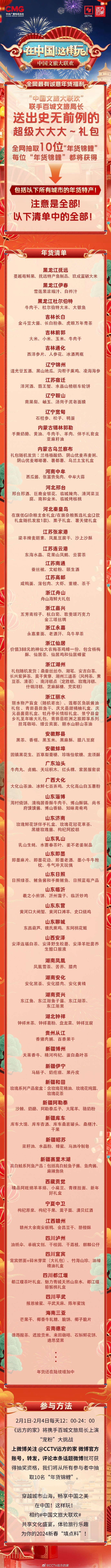 百城文旅局長匯聚總臺：這次不卷了，要火一起火！