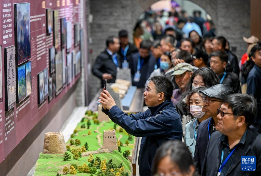 假期文旅熱