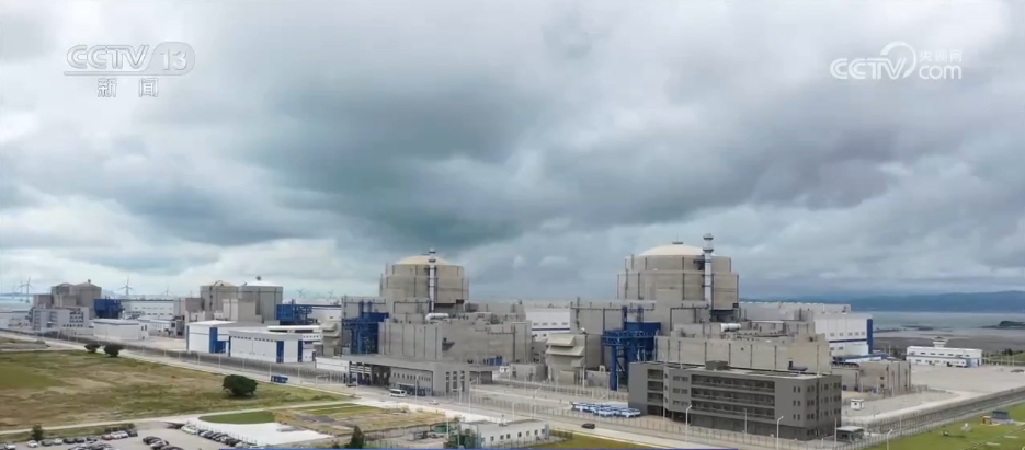 102台+1.13億千瓦，首次躍居世界第一！中國核能發展“核動力”拉滿