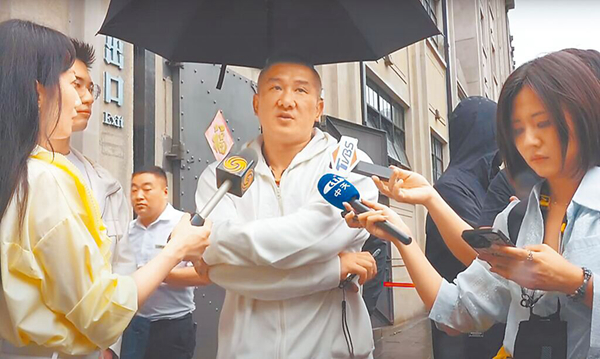 台灣網紅“館長”:大陸進步超乎想像 兩岸應加強交流 台灣網紅“館長”:大陸進步超乎想像 兩岸應加強交流