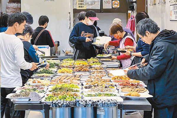 島內CPI連續3年超通貨膨脹警戒線 物價壓力創15年來新高