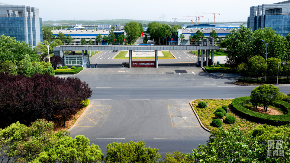 時政新聞眼丨走進這座歷史文化名城，習近平重點關注了什麼？