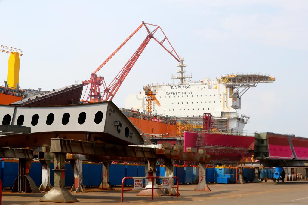 經濟月報出爐 5月我國經濟轉型升級持續推進
