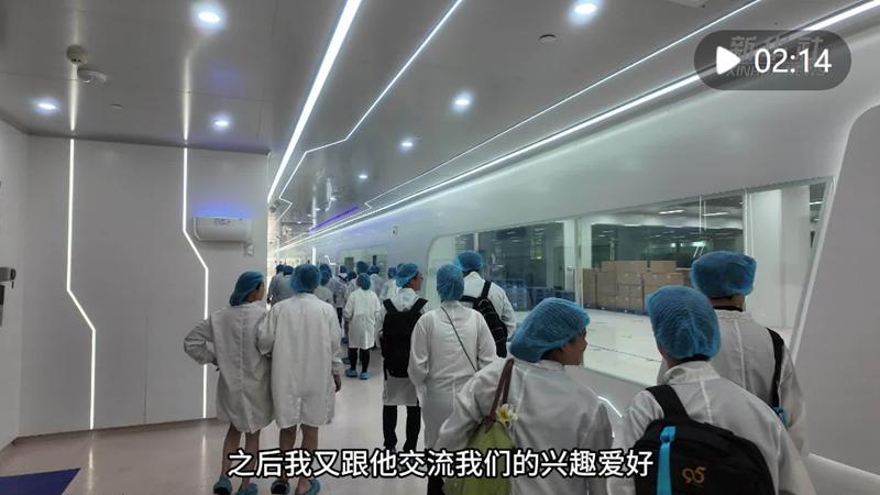 臺青大陸行：結新朋 探新知 啟新程