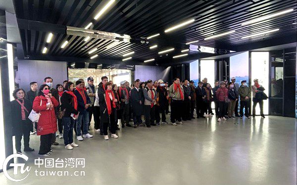 安徽廣德舉辦“百名臺胞臺商看廣德”交流活動