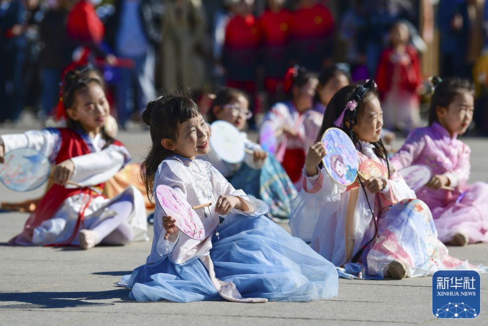 擁抱春日 樂享春光