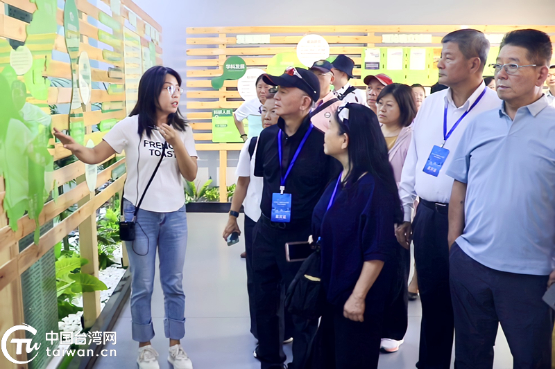 兩岸攜手贏未來 2025年“臺商臺青走晉來”陽泉專場活動圓滿舉行