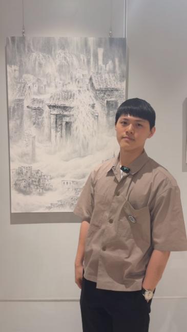 “衚同密碼”藝術展北京開幕 兩岸青年共尋小巷“人情味”