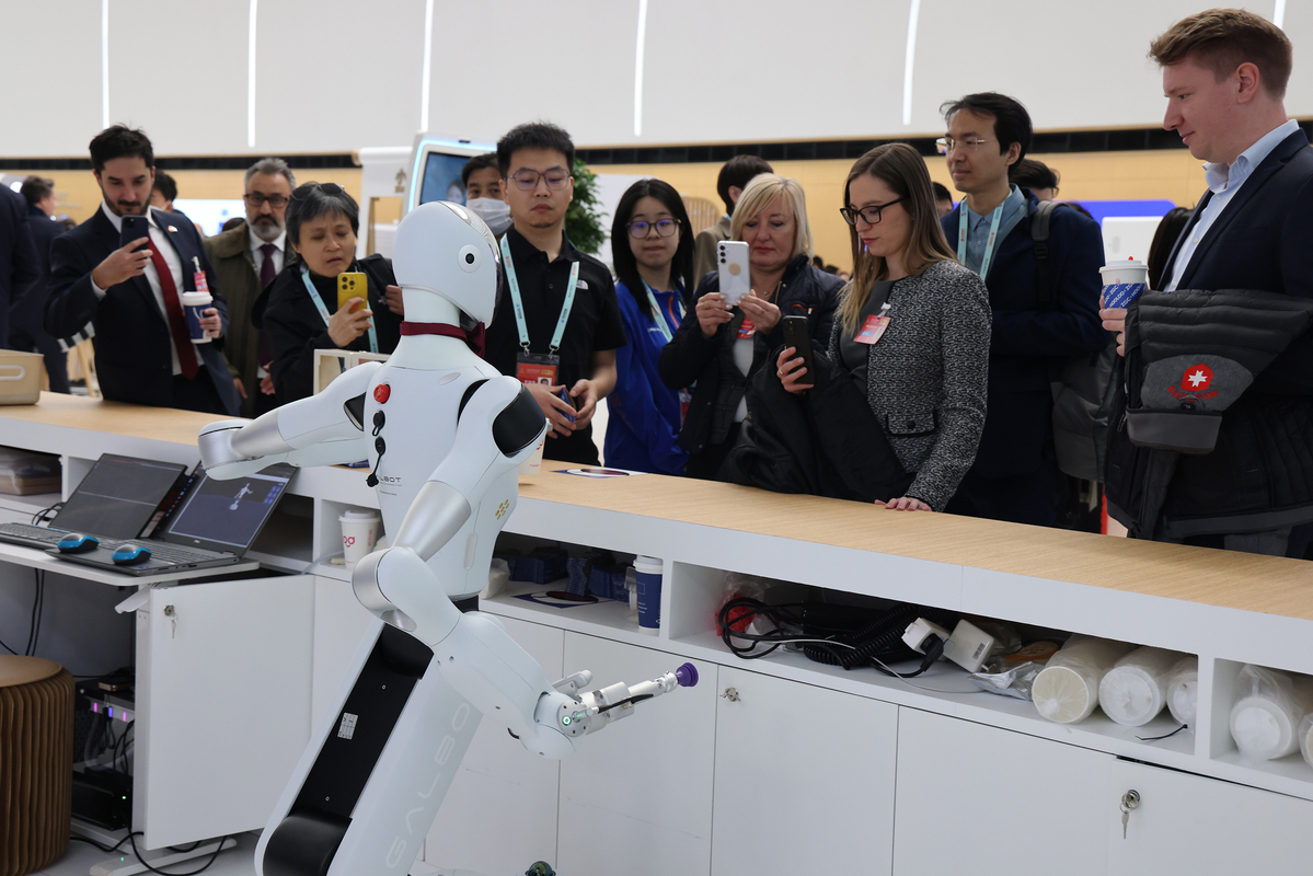 探營中關村論壇 探營中關村論壇