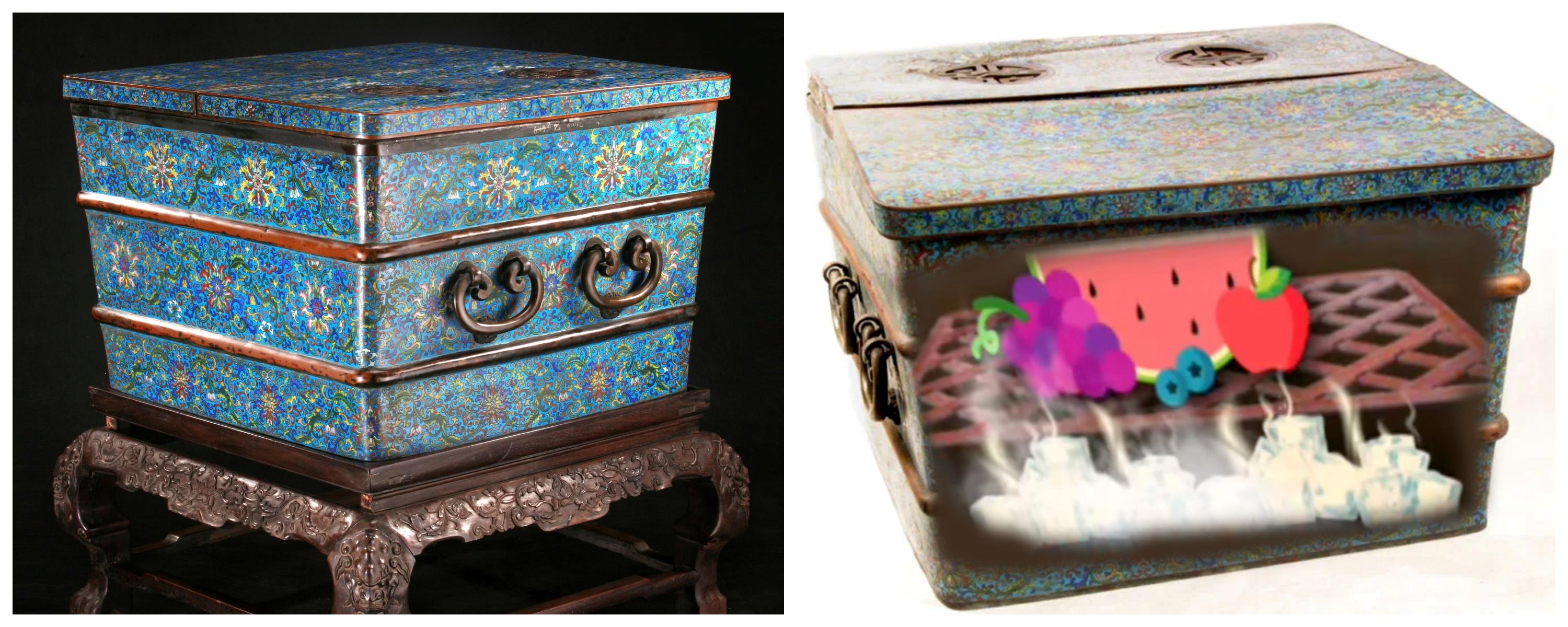 誰是竹夫人?古人消暑神器了解一下 誰是竹夫人?古人消暑神器了解一下