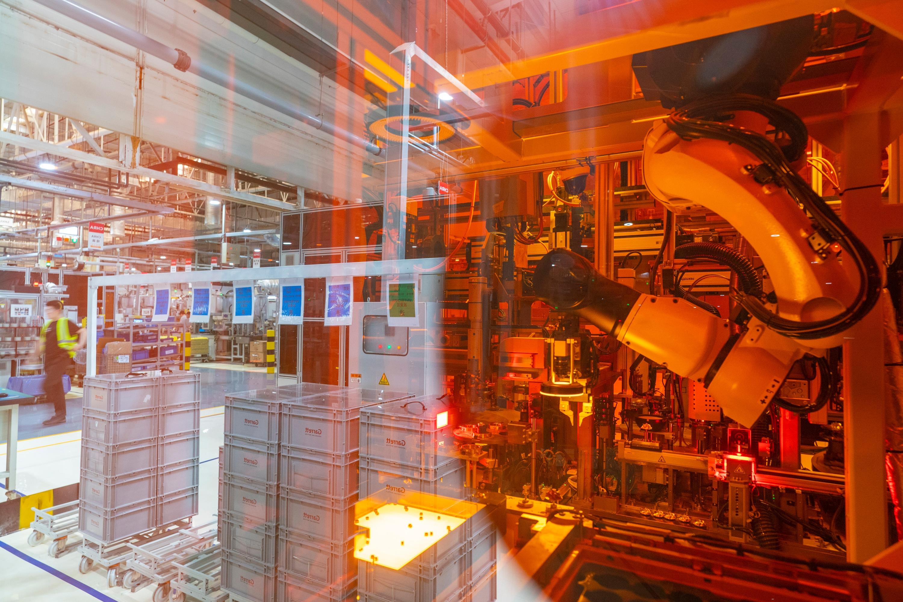 中國吸引外資實現兩位數增長 系統性改革激發制度型開放 中國吸引外資實現兩位數增長 系統性改革激發制度型開放