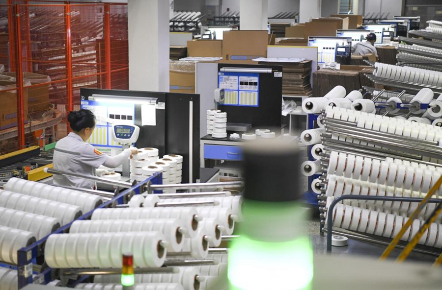 在追高求新中壯大現代製造業集群——重慶因地制宜發展新質生産力觀察