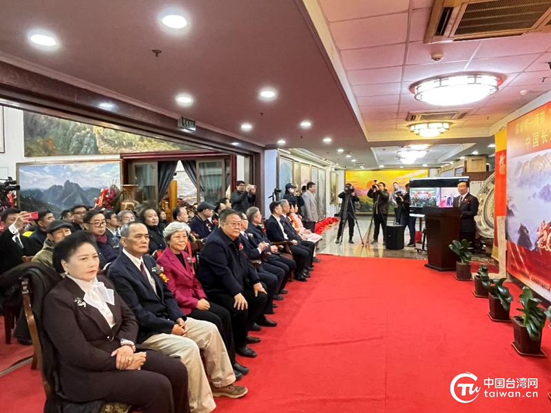 百年黃埔歷久彌新，千年長城巍巍壯麗 兩岸藝術家“雲端”聯動共釋悠悠中華魂