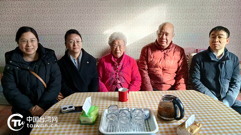 河南省臺聯領導慰問在鄭臺胞