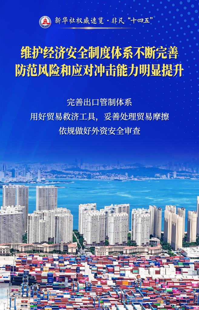 四句話，讀懂這五年商務高品質發展