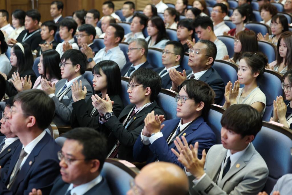 兩岸共同弘揚中華文化活動在敦煌舉辦_fororder_IMG_4236