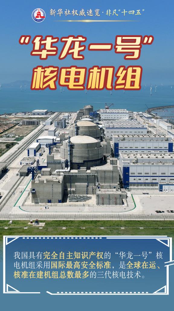 這些大國重器，彰顯創新制高點