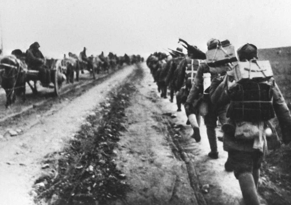 時政鏡距離｜在這裡，回蕩“鐵軍”軍魂