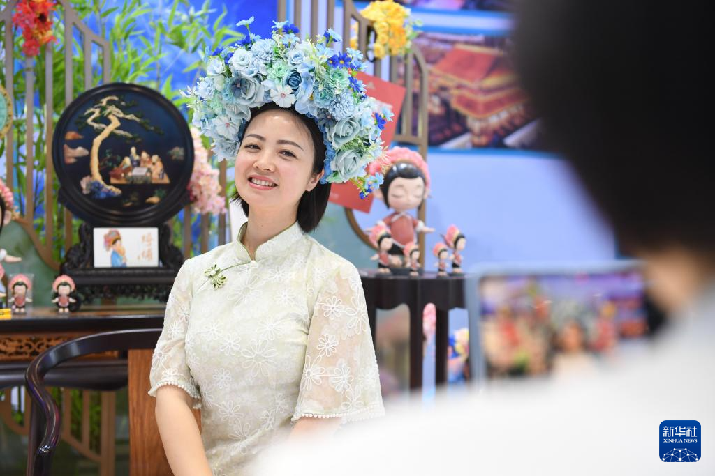 第二十屆文博會開幕 新質生産力成新熱點