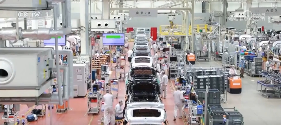 收穫豐厚“中國紅利”,創新驅動!外資在華研發投入意願上升、規模增長 收穫豐厚“中國紅利”,創新驅動!外資在華研發投入意願上升、規模增長