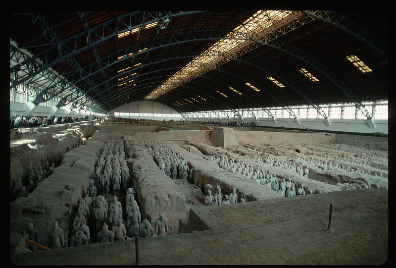 中國旅遊日，哪件文物讓你想起一座城