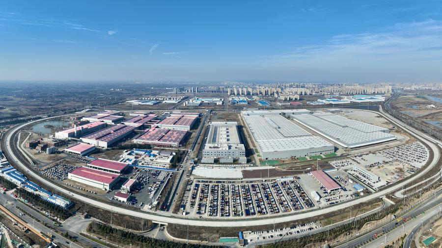 共享投資機遇：中國營商環境持續優化