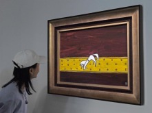 常玉《毯上的曲腿馬》領銜佳士得香港2026年春拍