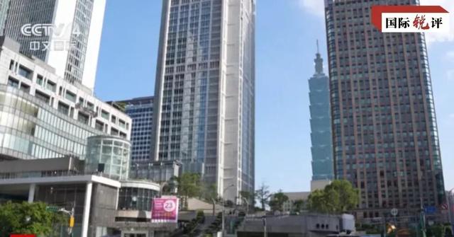 國際銳評｜“蹭會”鬧劇八連敗證明“台獨”是絕路