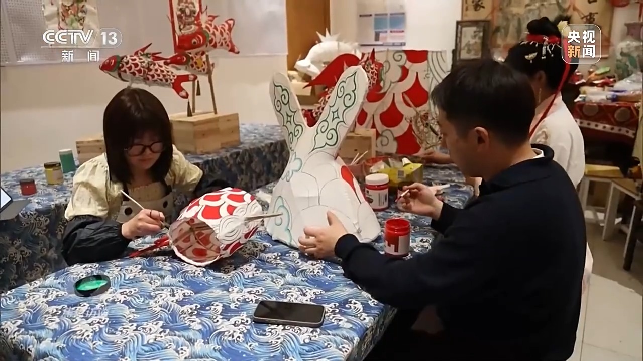 新技術創造新場景 激發超大規模市場消費新活力