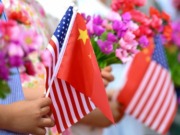 相向而行，切實維護臺海和平穩定