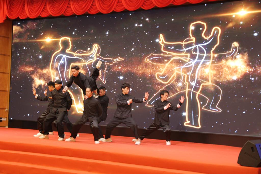 台灣大學生廣州實習體驗活動啟幕