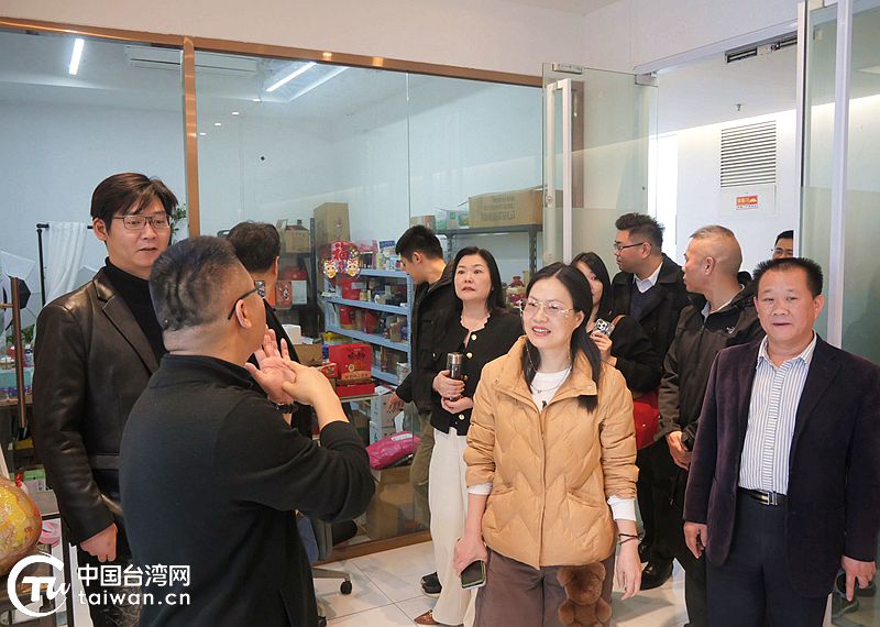 DeepSeek如何幫臺青賺錢？廈門湖裏區臺青創業就業基地服務聯盟舉辦第一次座談會