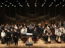 以樂為橋 共譜華章 杭臺兩地春季交流音樂會在浙江音樂學院圓滿舉辦