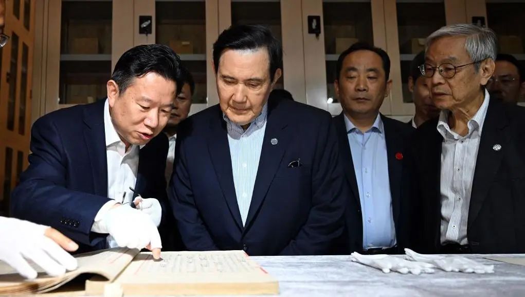 日月譚天丨大陸之行，他們收穫的不僅僅是震撼