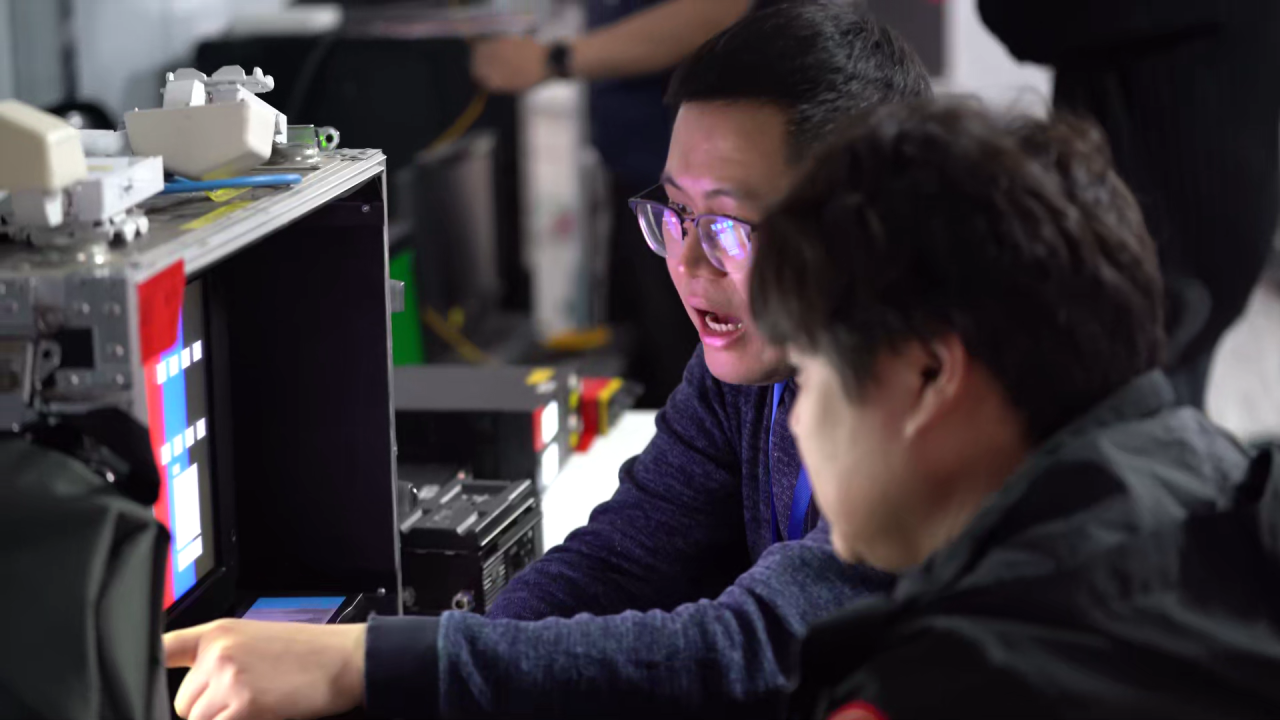 四地分會場就緒！春晚“總臺紅”已到家門口