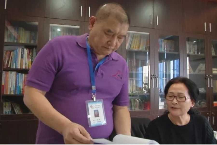 他們來自台灣，他們紮根于福建社區
