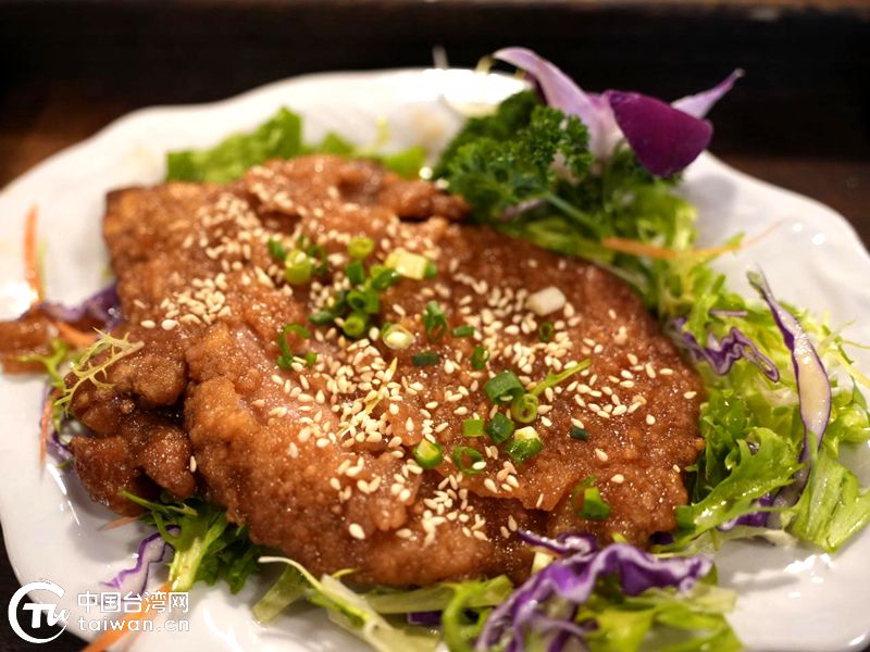從滷肉飯到“月老墻” 台灣大伯伯的貴陽溫情驛站