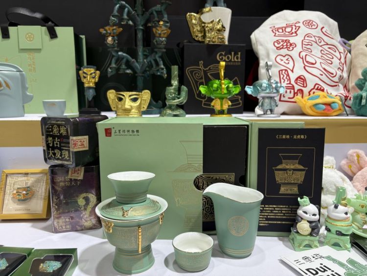 特寫：文潤消博會