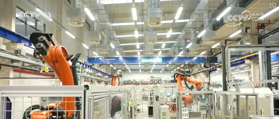 有期待、有信心、有機遇!外資企業對華投資熱情不減 有期待、有信心、有機遇!外資企業對華投資熱情不減