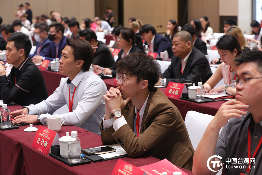 潮涌珠江，挺膺擔當！兩岸同胞發出守護中華民族共同家園正義之聲