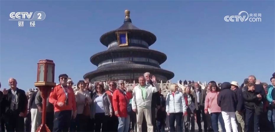 免簽政策、旅遊專列、郵輪復航……跨境遊迎來“春天” 熱度持續攀升