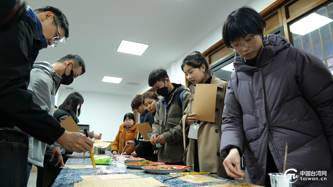 桃花源裏 青春共旅——“相約桃花源·攜手向未來”2025年兩岸青年交流研學營側記