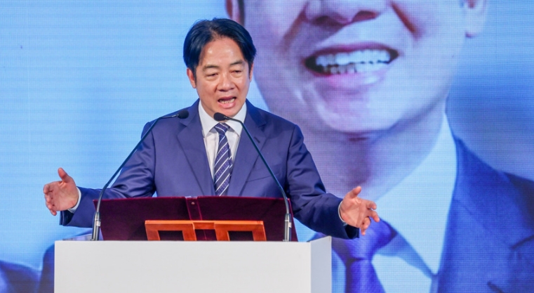 賴清德“十講”剛到第三場,綠營急呼“快停”,藍白不答應! 賴清德“十講”剛到第三場,綠營急呼“快停”,藍白不答應!