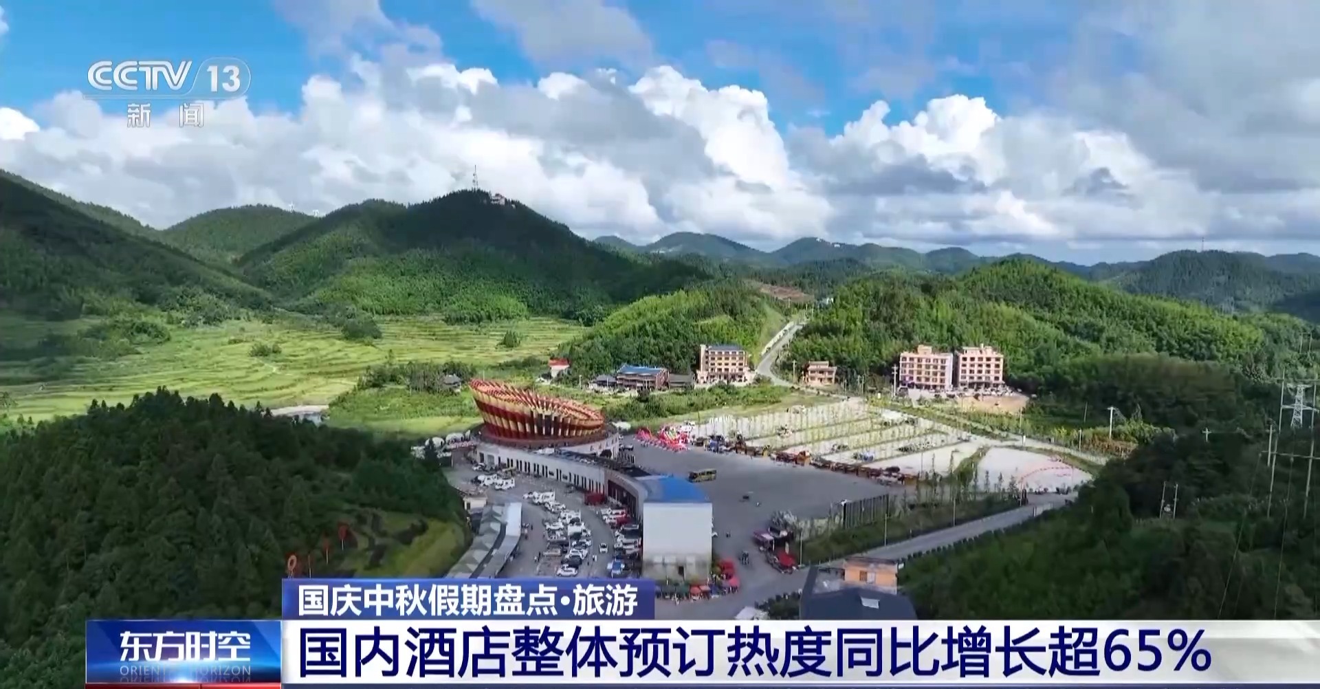 這個假期大家是怎麼過的？一組數據帶你盤點