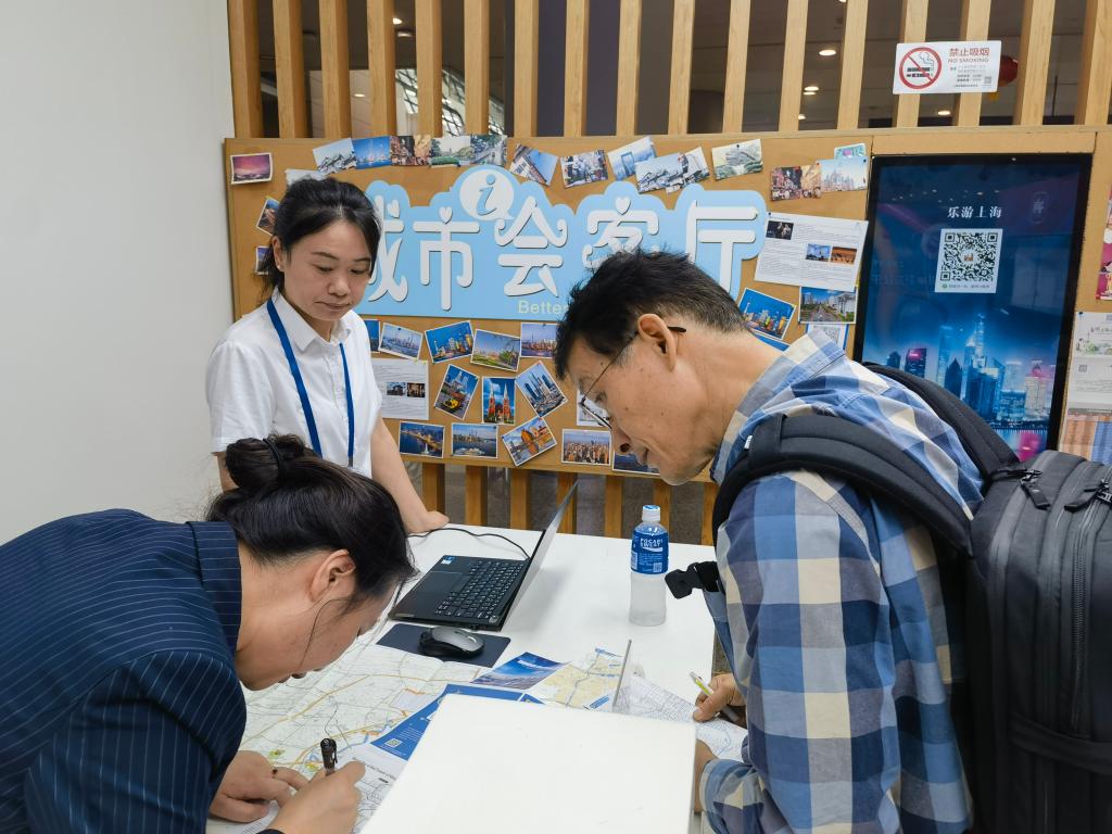免簽政策推動中韓遊客“雙向奔赴”升溫